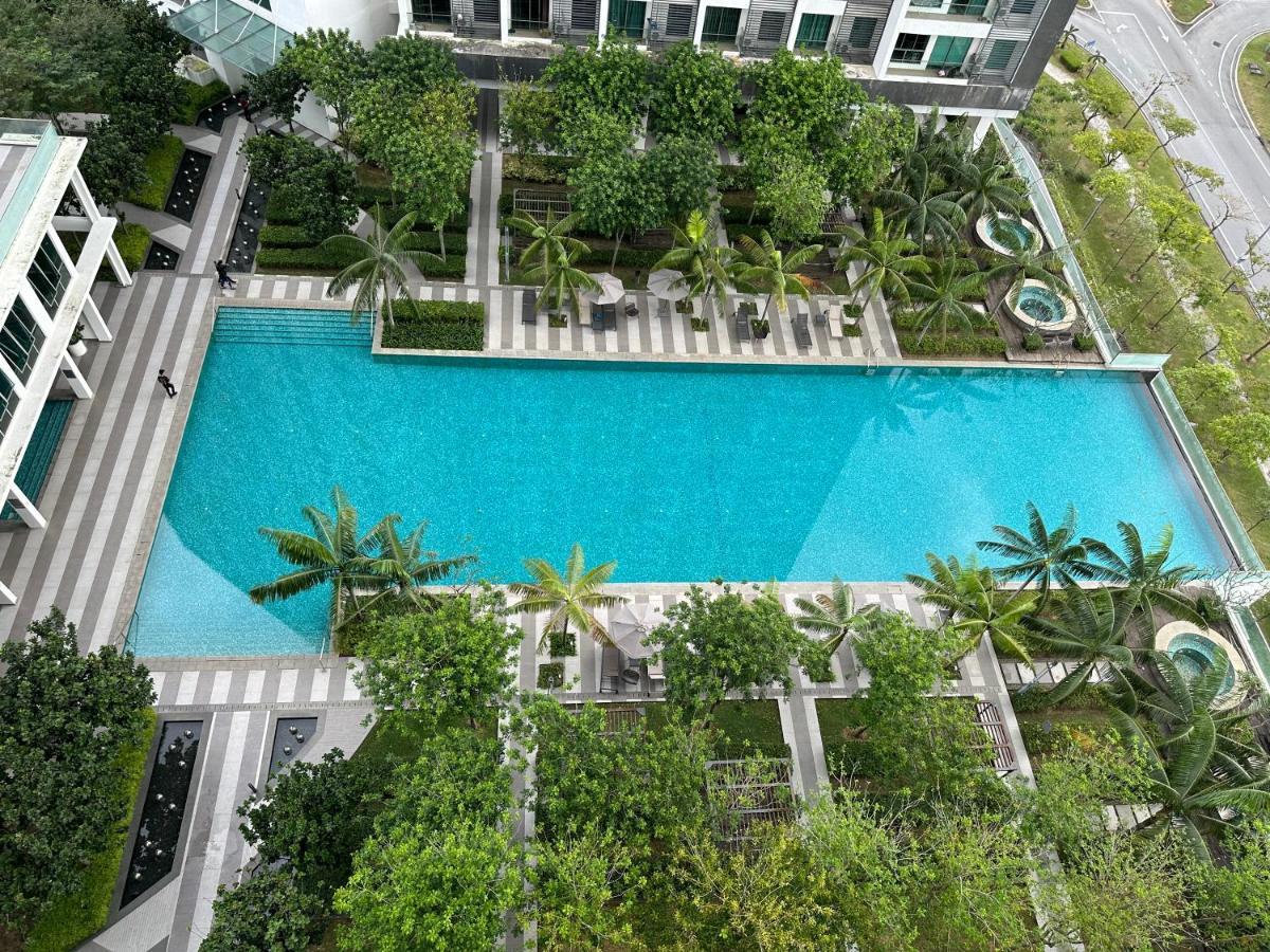 Sandy Suite By Sm Hub Cyberjaya Exteriör bild