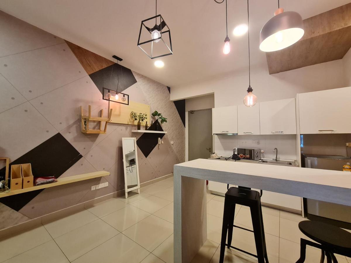 Sandy Suite By Sm Hub Cyberjaya Exteriör bild