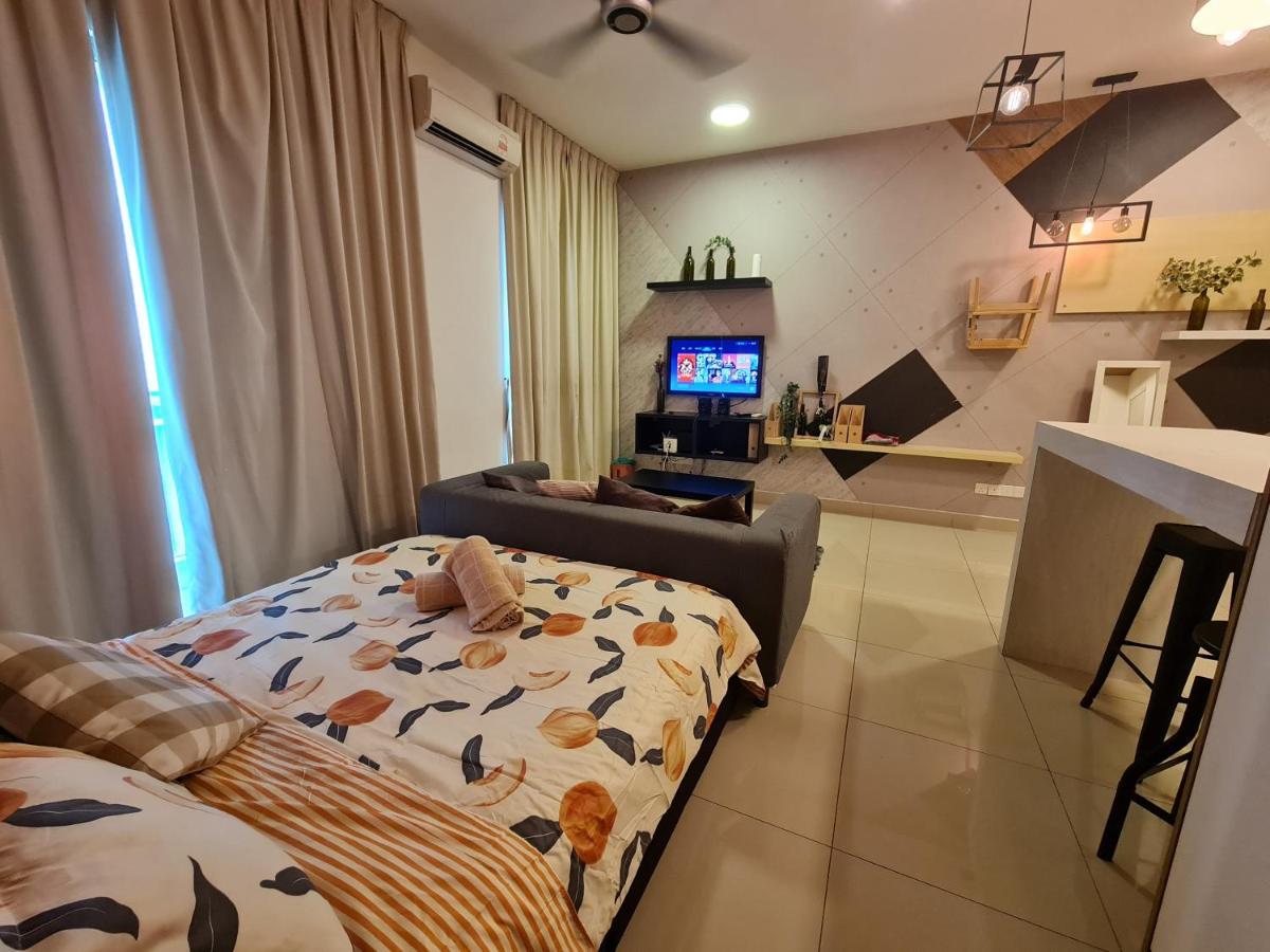Sandy Suite By Sm Hub Cyberjaya Exteriör bild