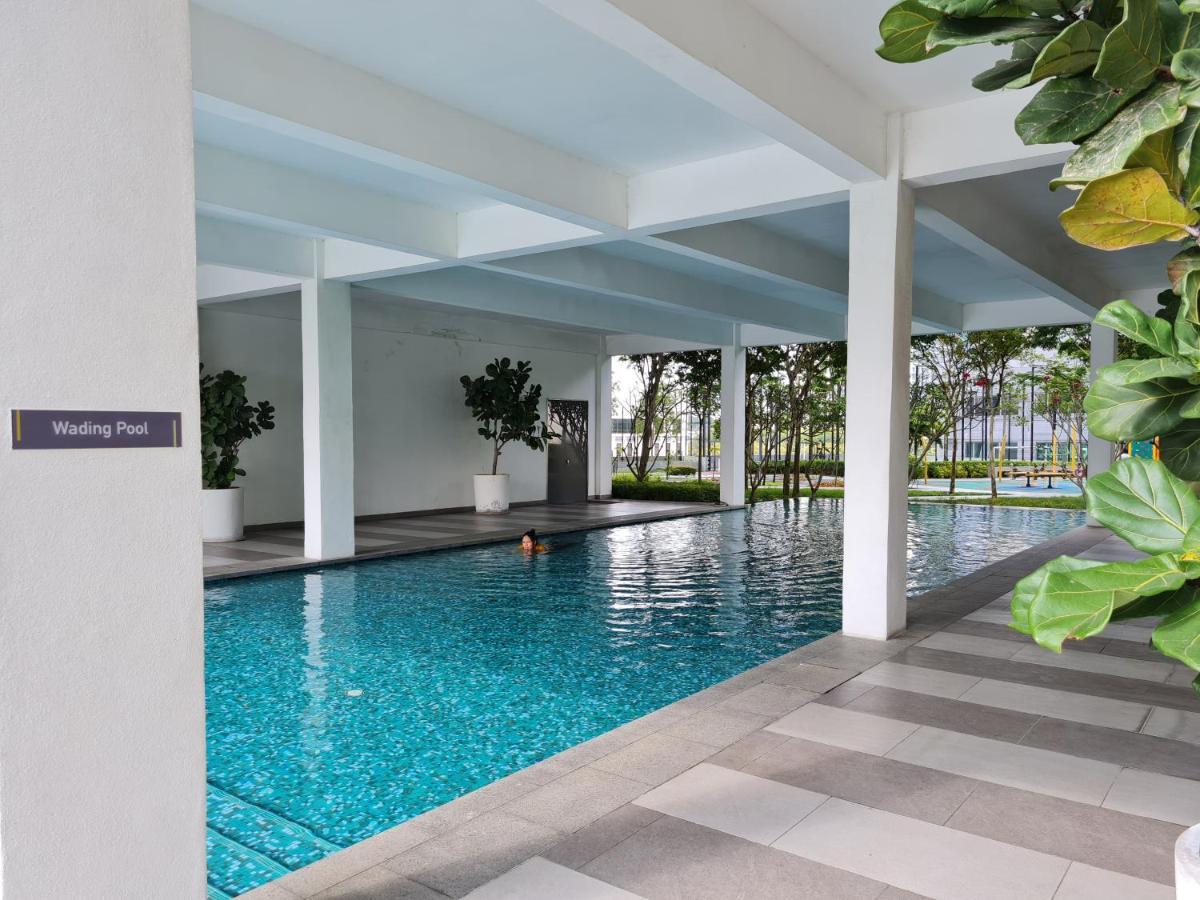 Sandy Suite By Sm Hub Cyberjaya Exteriör bild