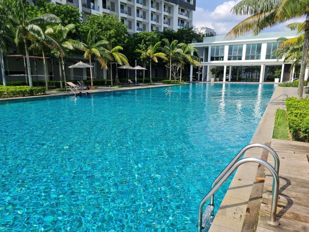 Sandy Suite By Sm Hub Cyberjaya Exteriör bild