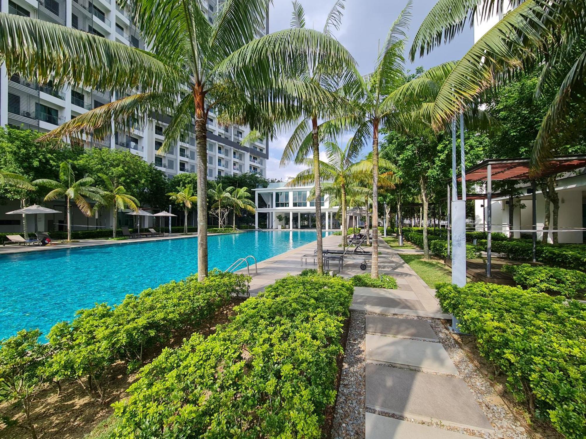 Sandy Suite By Sm Hub Cyberjaya Exteriör bild