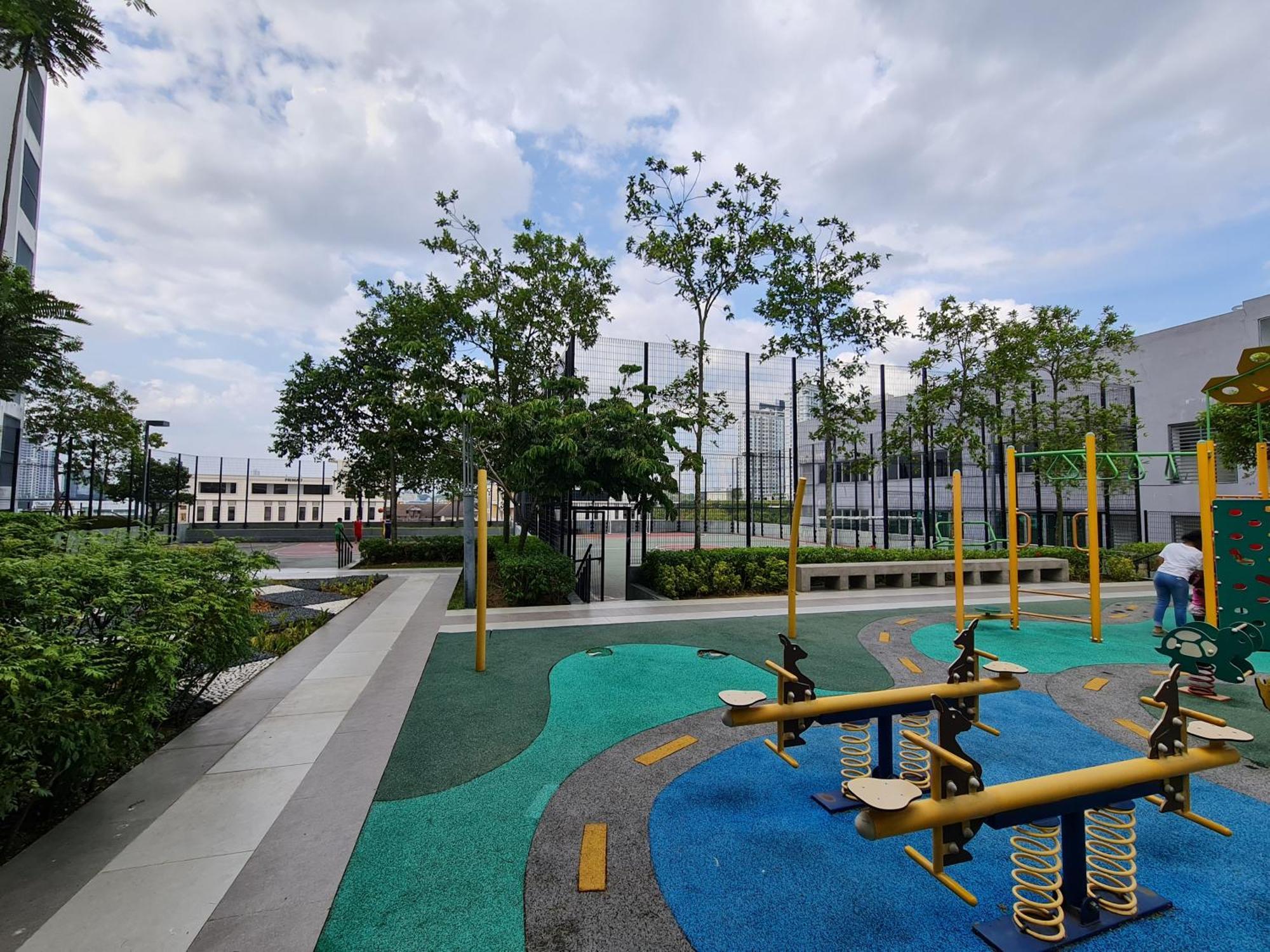 Sandy Suite By Sm Hub Cyberjaya Exteriör bild
