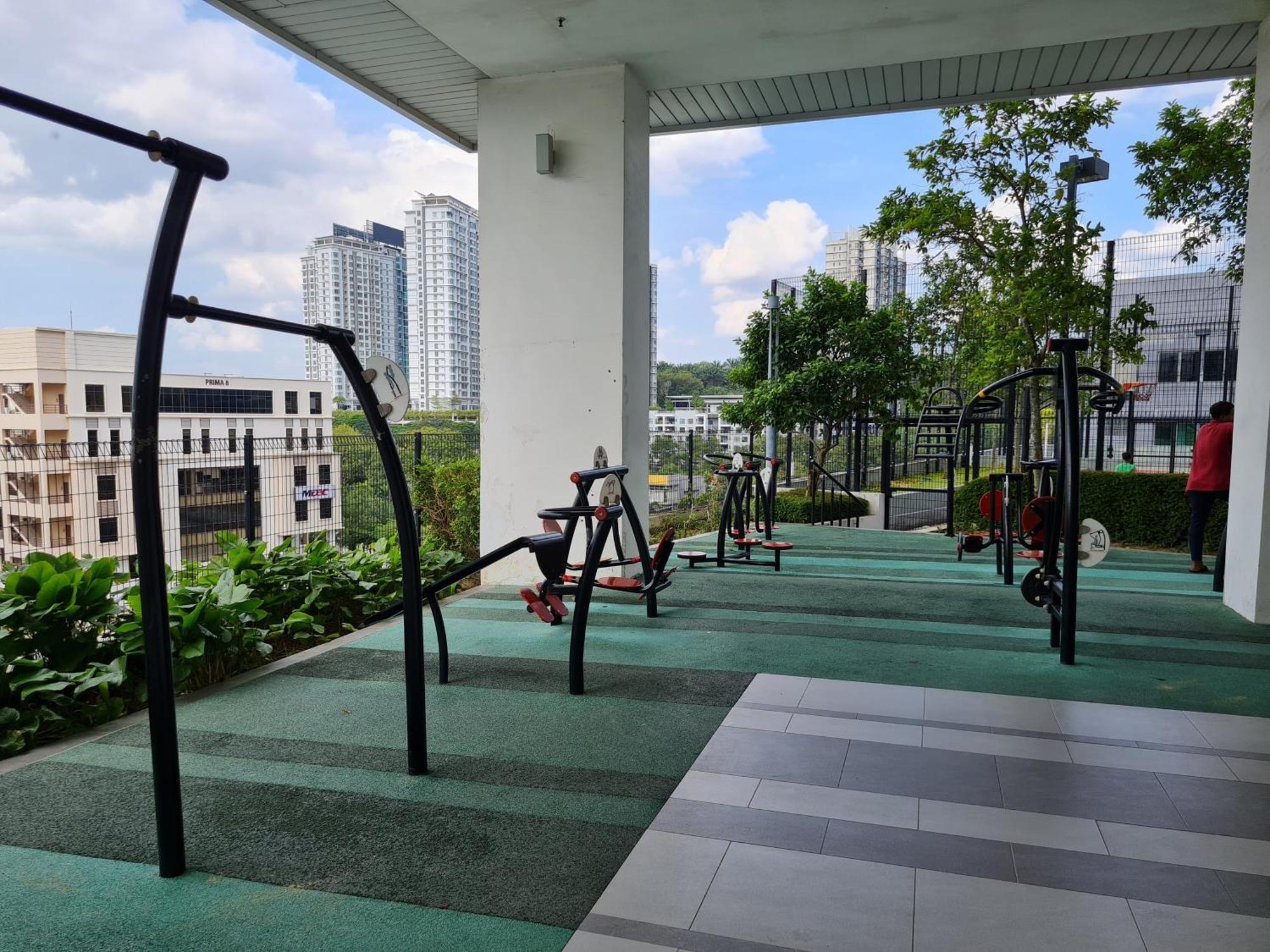 Sandy Suite By Sm Hub Cyberjaya Exteriör bild